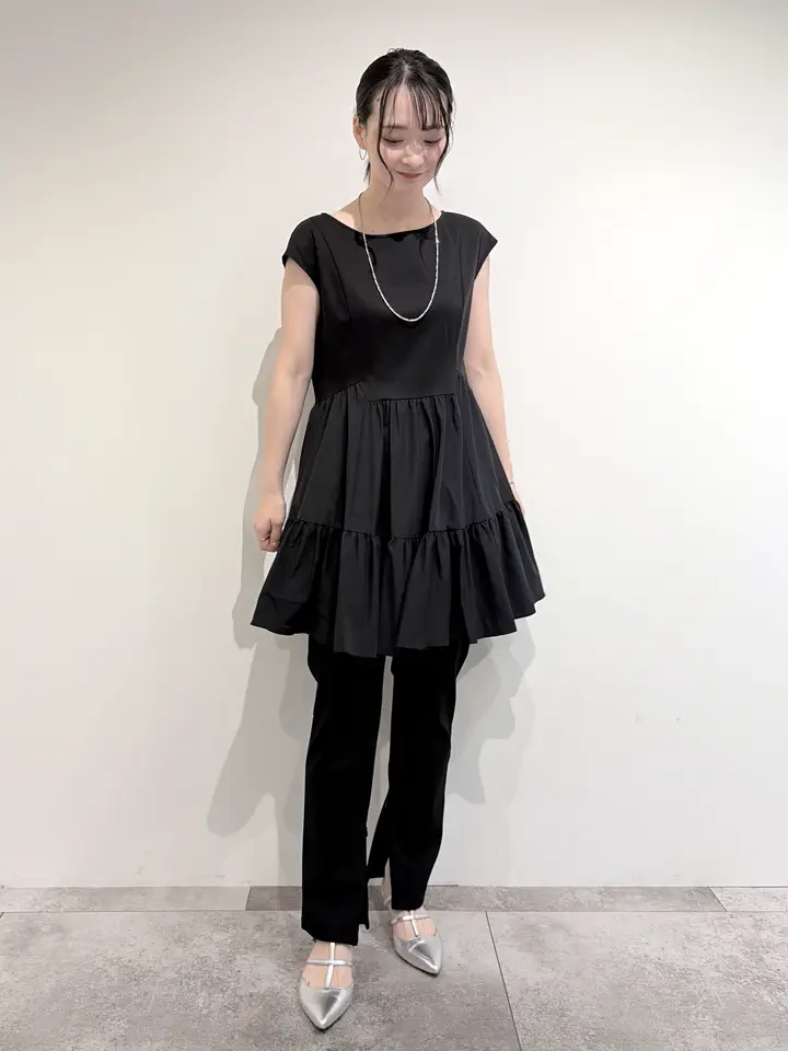 GRACE CONTINENTAL Nakatsu.m コーディネート画像
