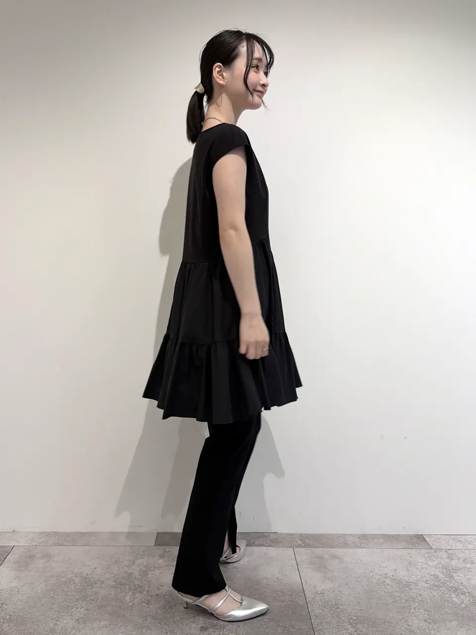 GRACE CONTINENTAL Nakatsu.m コーディネート画像