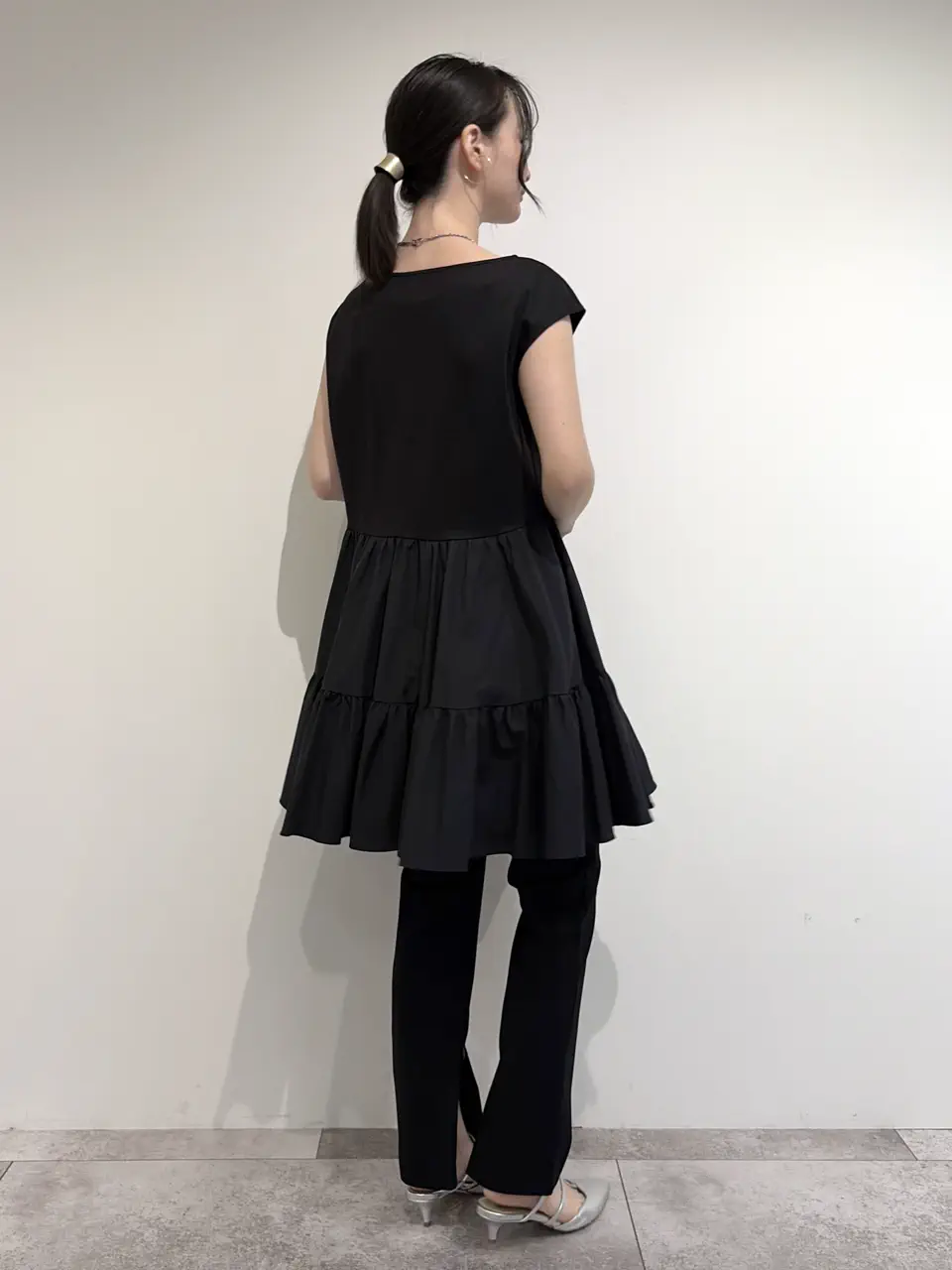 GRACE CONTINENTAL Nakatsu.m コーディネート画像