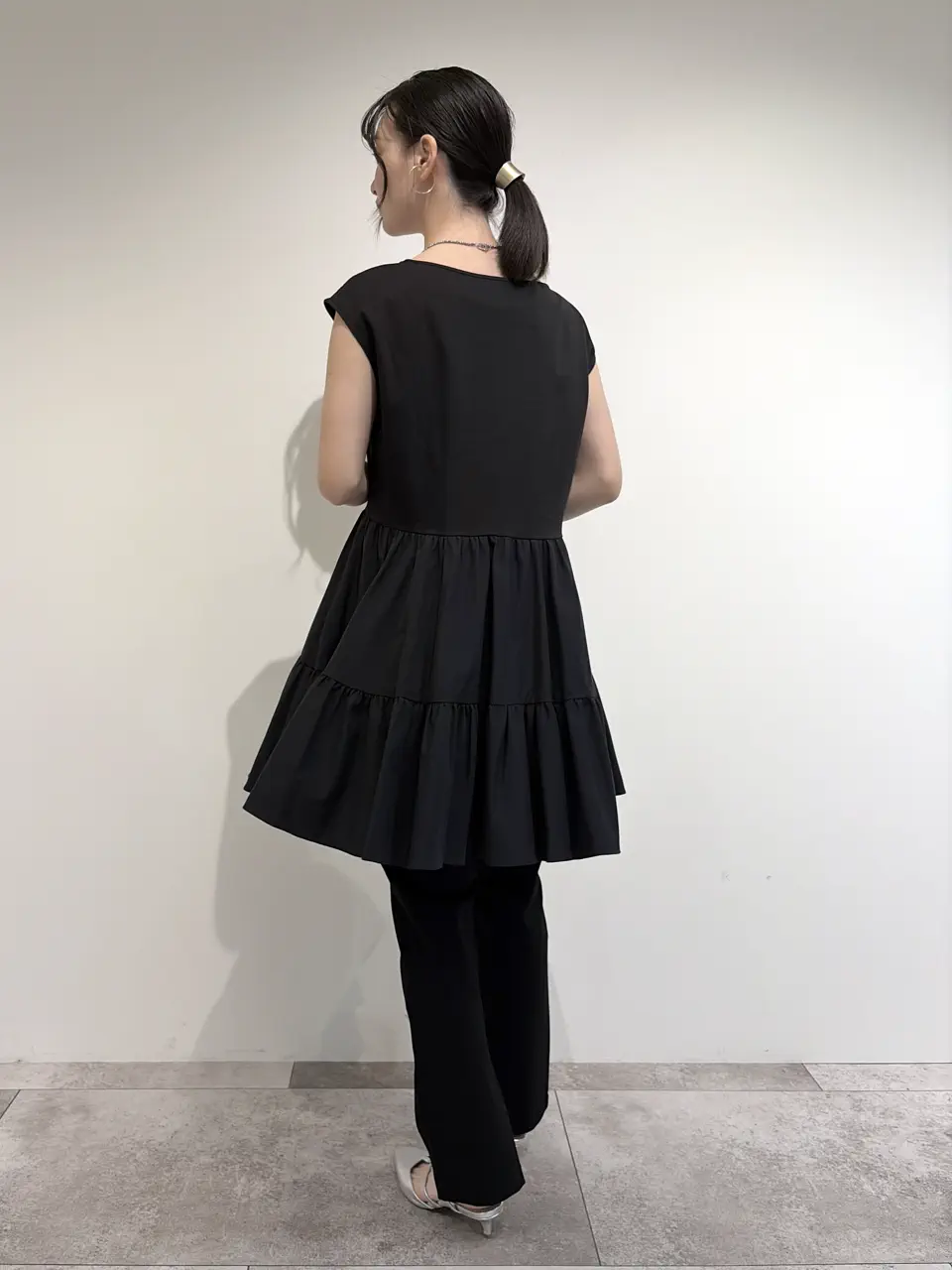 GRACE CONTINENTAL Nakatsu.m コーディネート画像