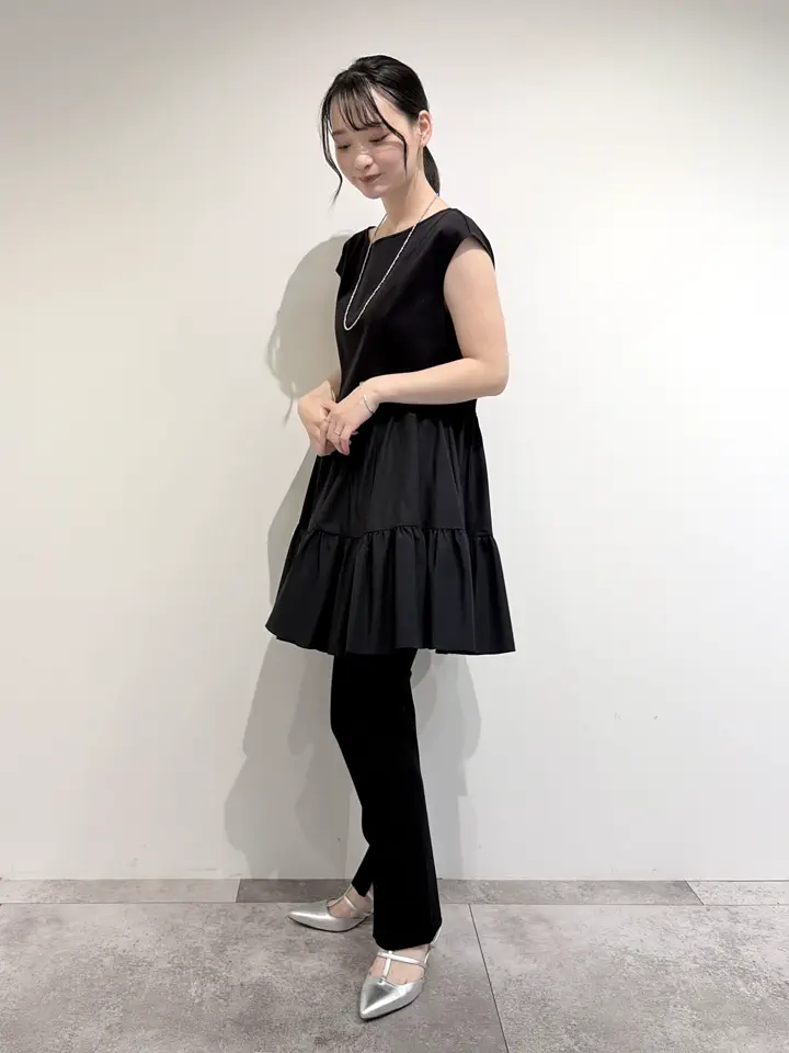 GRACE CONTINENTAL Nakatsu.m コーディネート画像