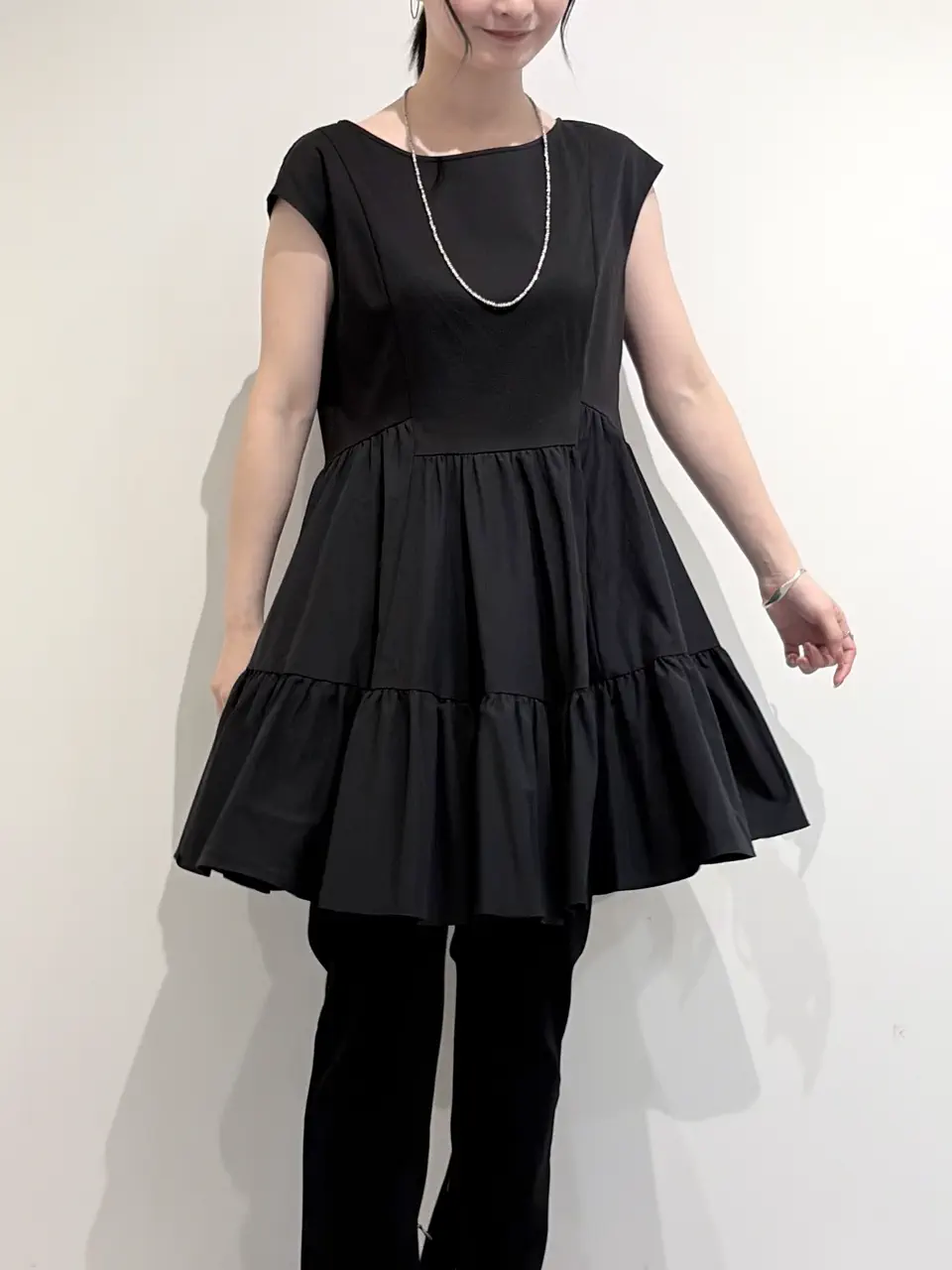 GRACE CONTINENTAL Nakatsu.m コーディネート画像