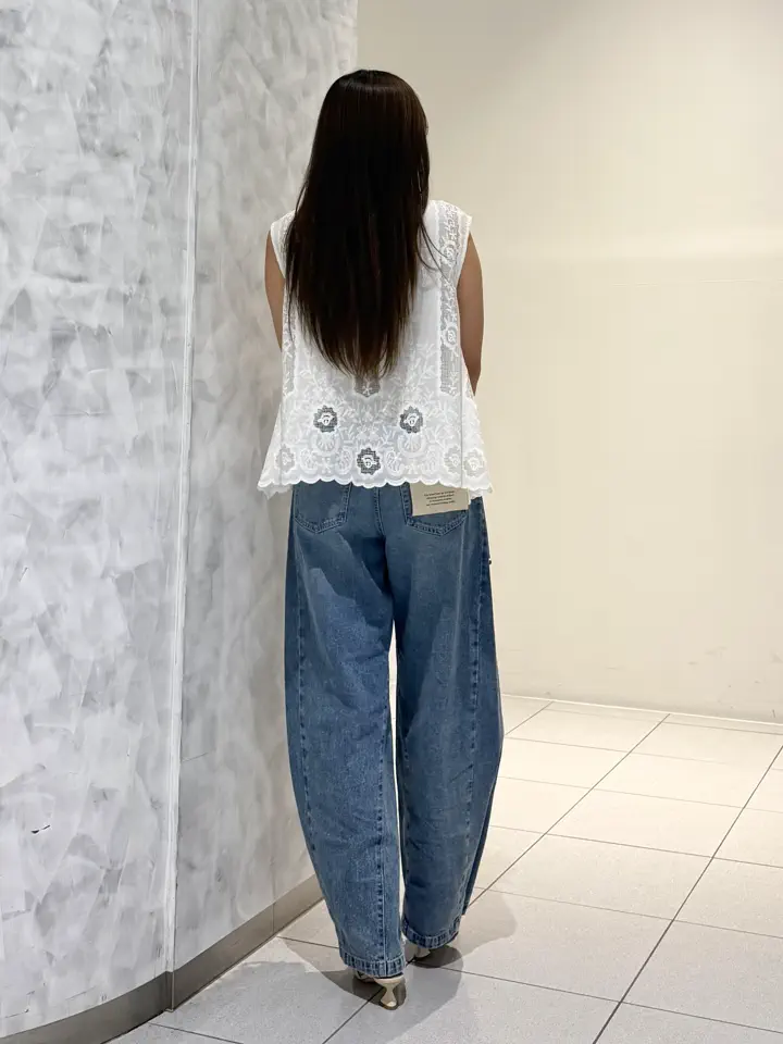 GRACE CONTINENTAL momo コーディネート画像