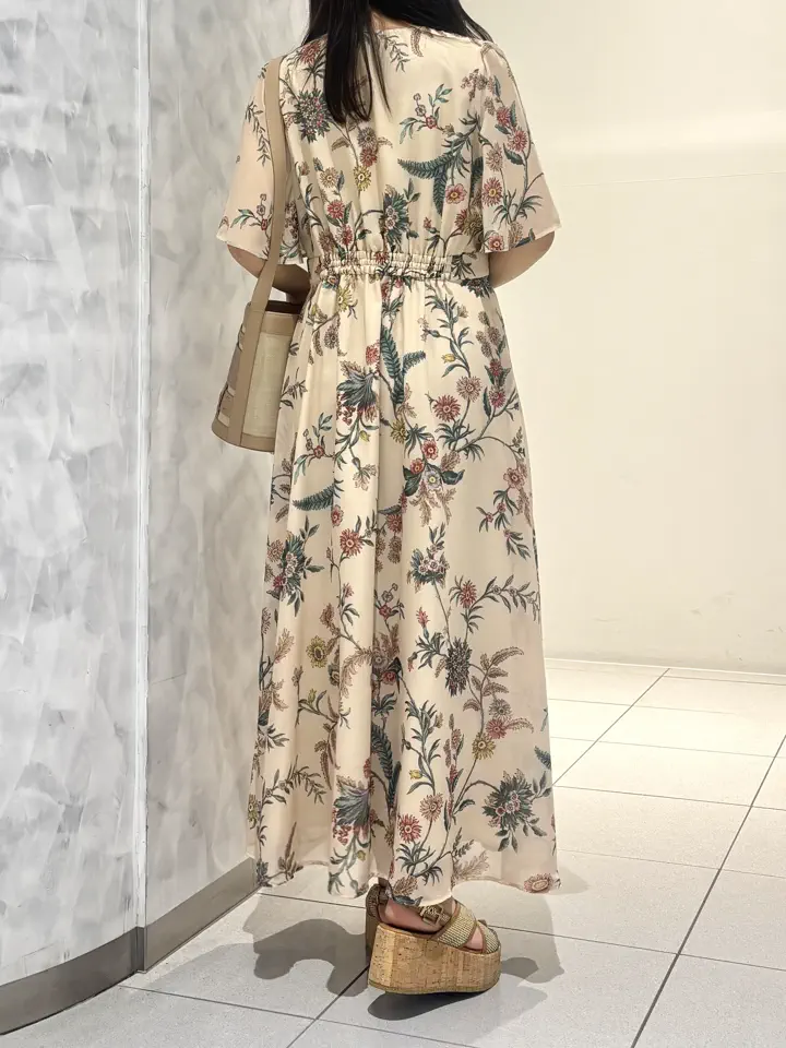 GRACE CONTINENTAL 岩永 春佳 コーディネート画像