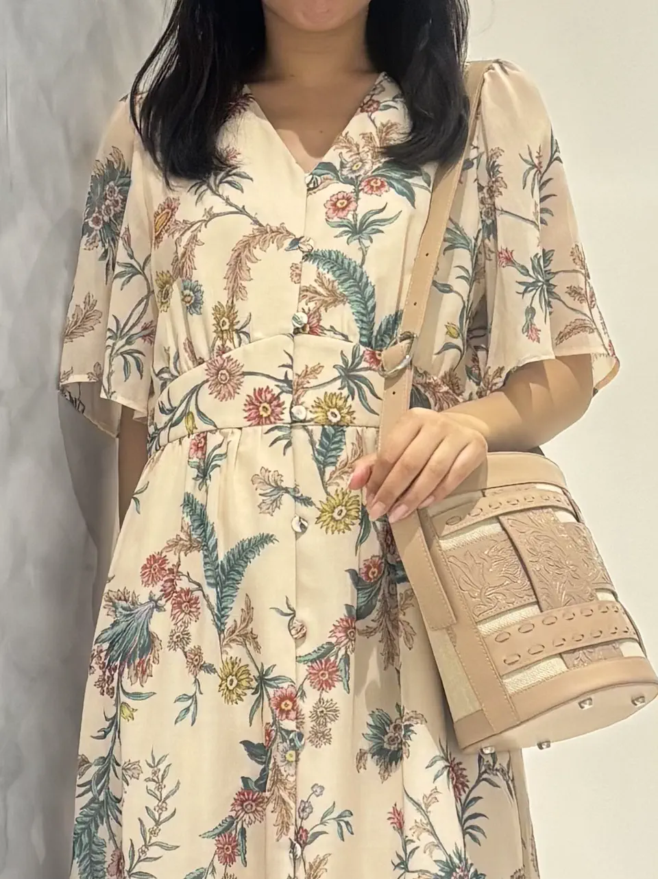GRACE CONTINENTAL 岩永 春佳 コーディネート画像