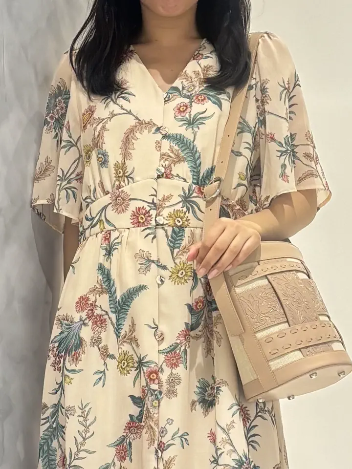 GRACE CONTINENTAL 岩永 春佳 コーディネート画像