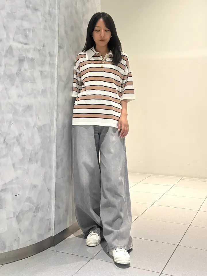 GRACE CONTINENTAL 岩永 春佳 コーディネート画像