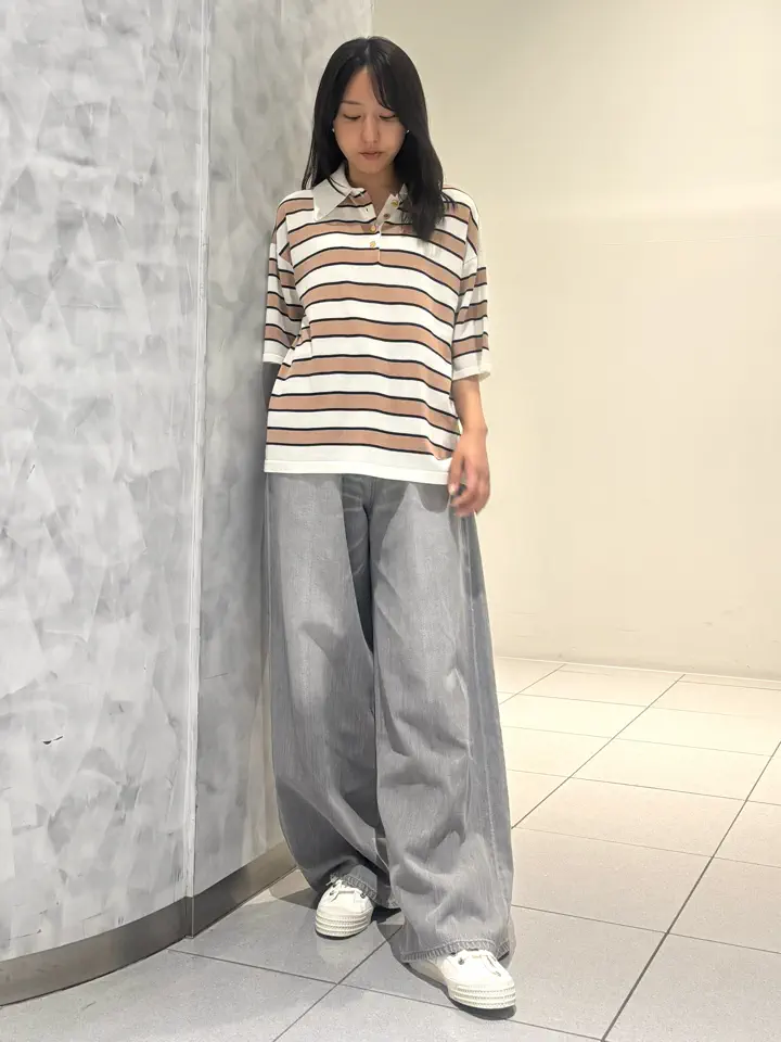 GRACE CONTINENTAL 岩永 春佳 コーディネート画像