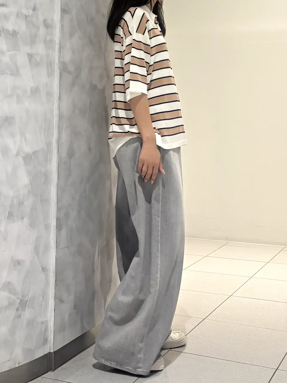 GRACE CONTINENTAL 岩永 春佳 コーディネート画像