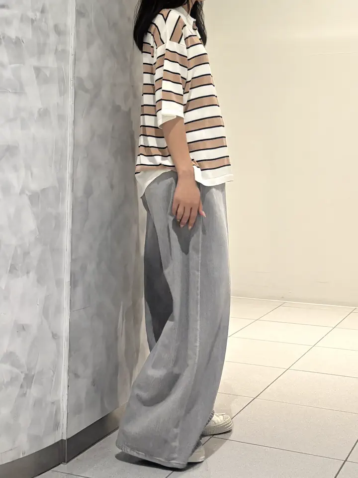 GRACE CONTINENTAL 岩永 春佳 コーディネート画像