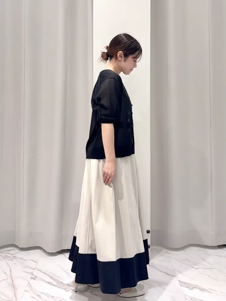 GRACE CONTINENTAL RINA コーディネート画像
