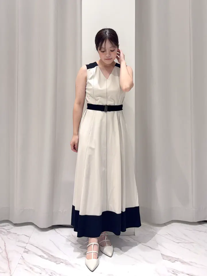 GRACE CONTINENTAL RINA コーディネート画像