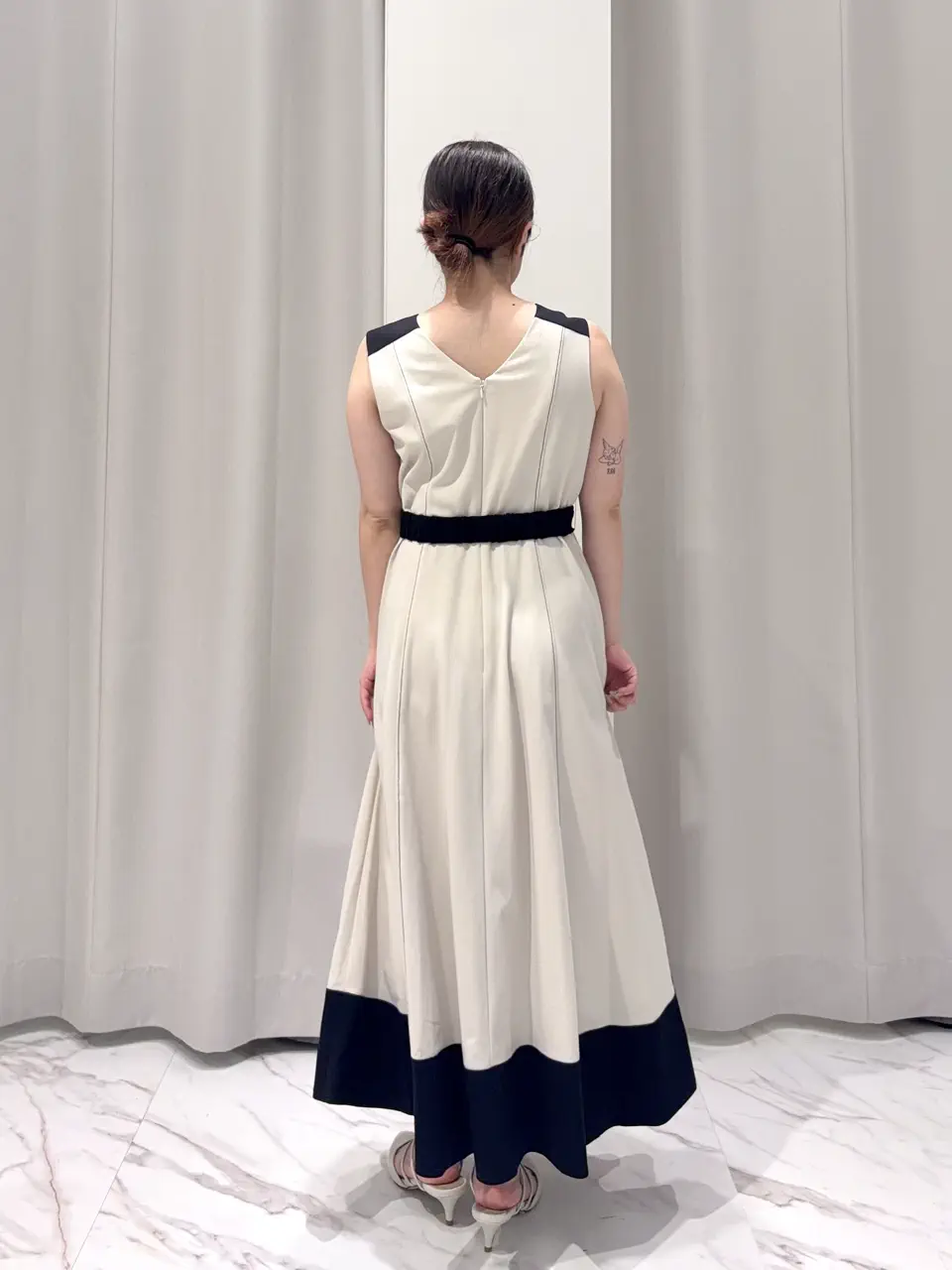 GRACE CONTINENTAL RINA コーディネート画像