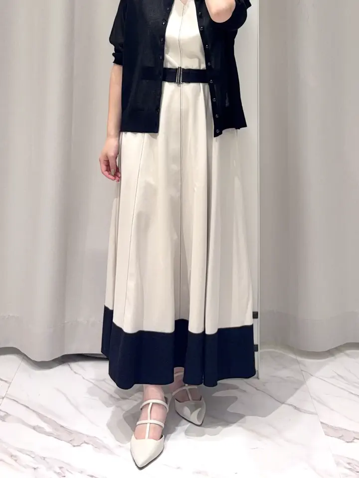 GRACE CONTINENTAL RINA コーディネート画像