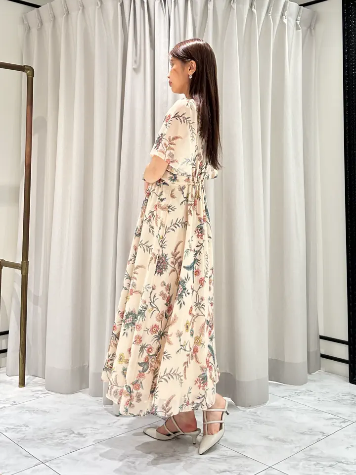 GRACE CONTINENTAL 志田　悠 コーディネート画像