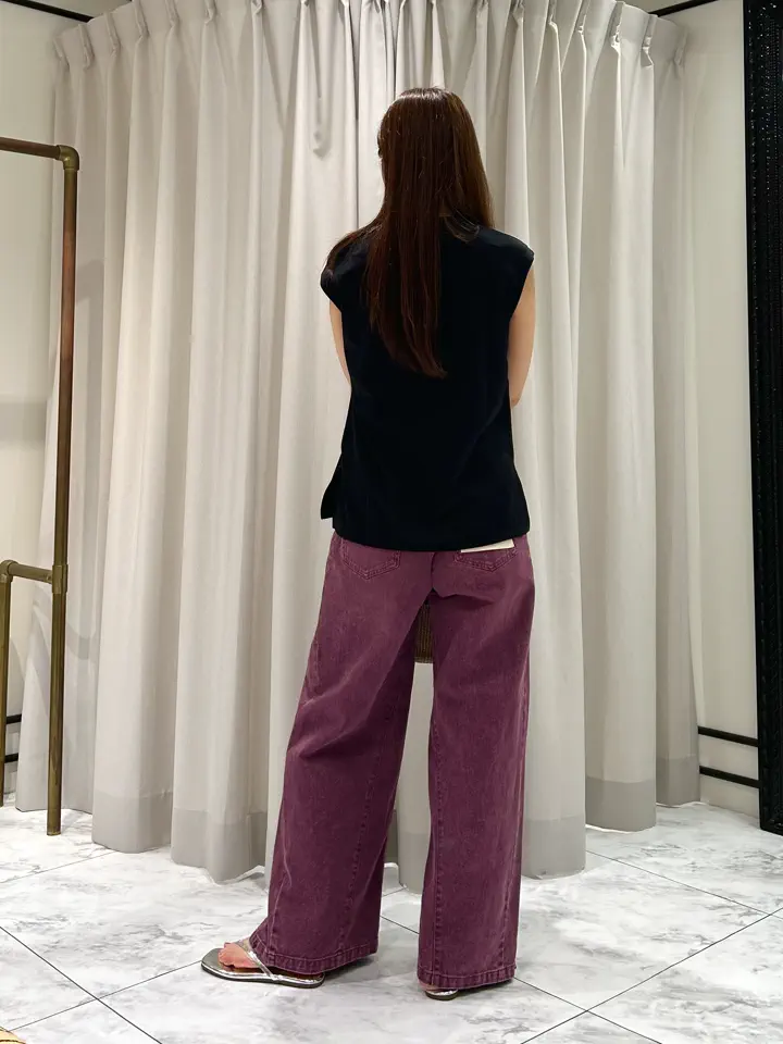 GRACE CONTINENTAL 志田　悠 コーディネート画像