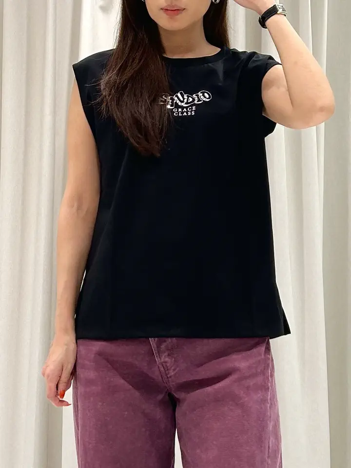 GRACE CONTINENTAL 志田　悠 コーディネート画像