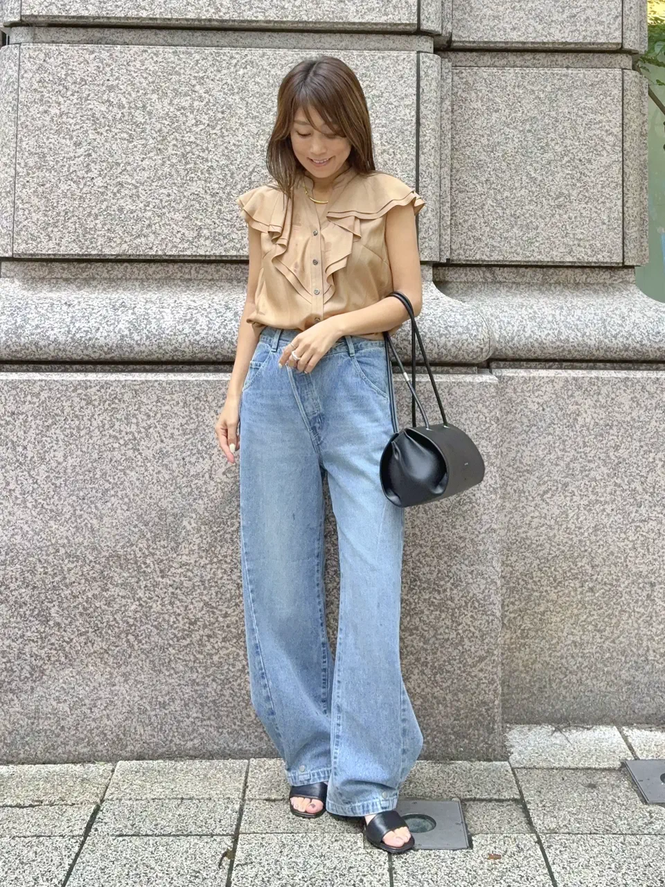  yukimi yonee コーディネート画像