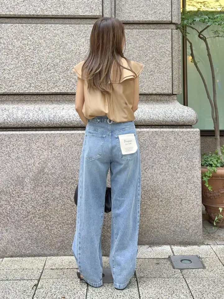 GRACE CONTINENTAL yukimi yonee コーディネート画像
