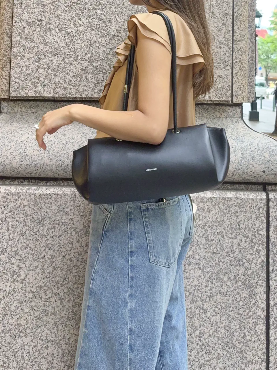 GRACE CONTINENTAL yukimi yonee コーディネート画像
