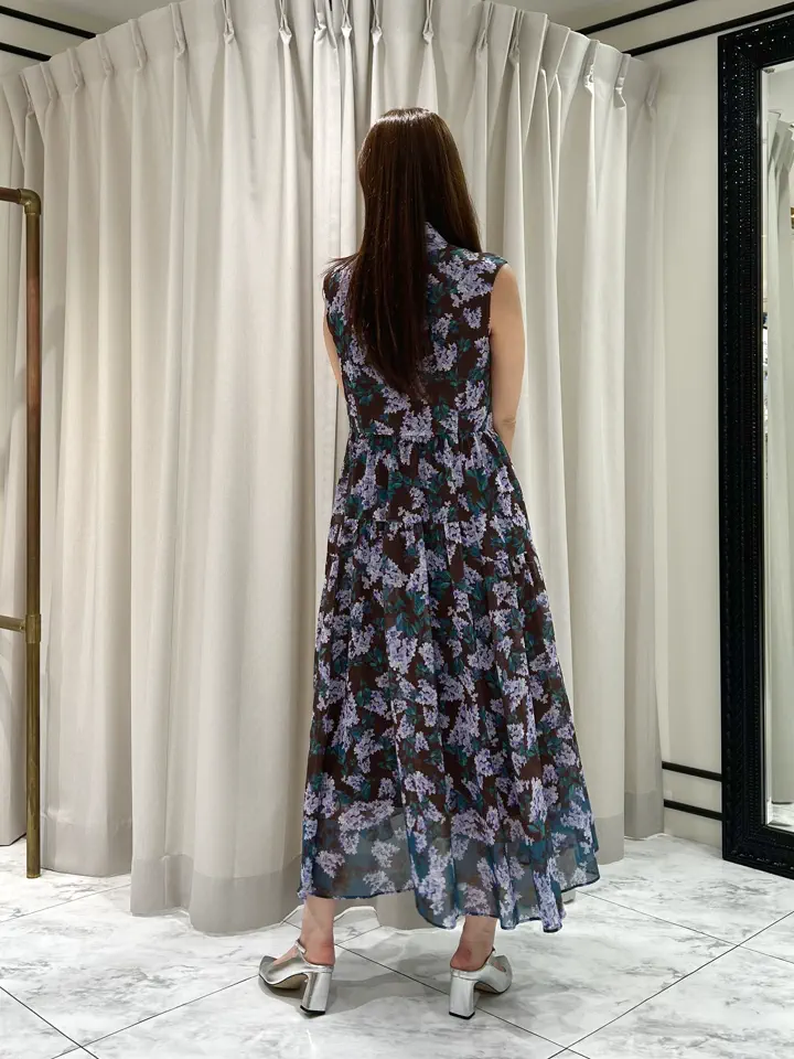 GRACE CONTINENTAL 志田　悠 コーディネート画像