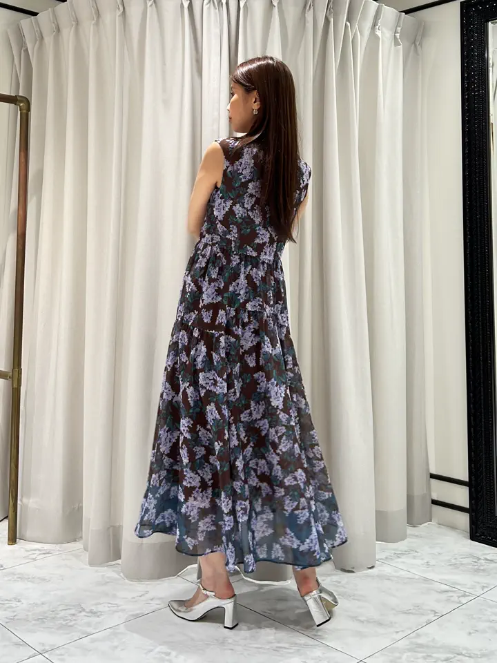 GRACE CONTINENTAL 志田　悠 コーディネート画像
