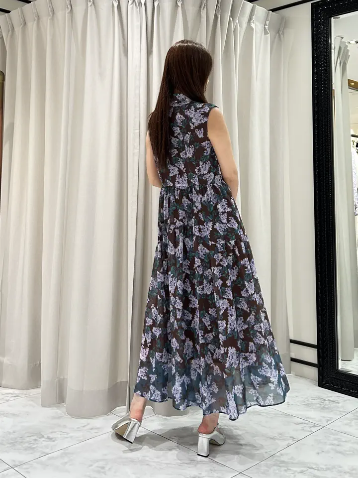 GRACE CONTINENTAL 志田　悠 コーディネート画像