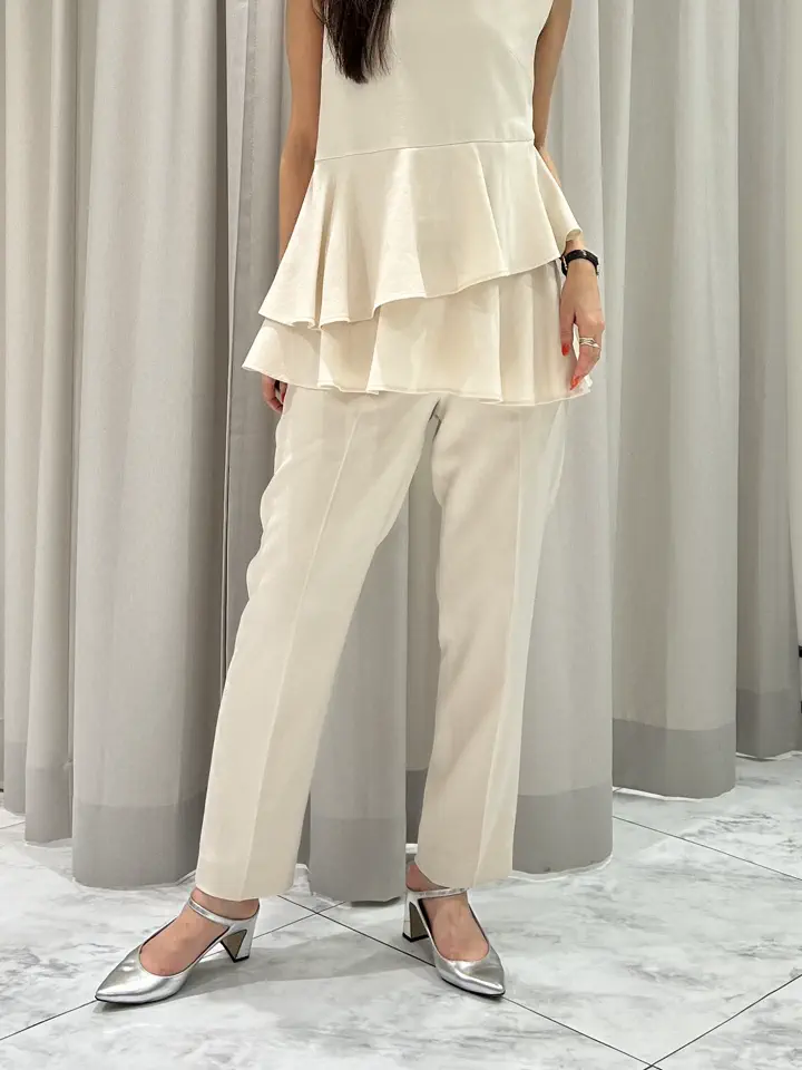 GRACE CONTINENTAL 志田　悠 コーディネート画像