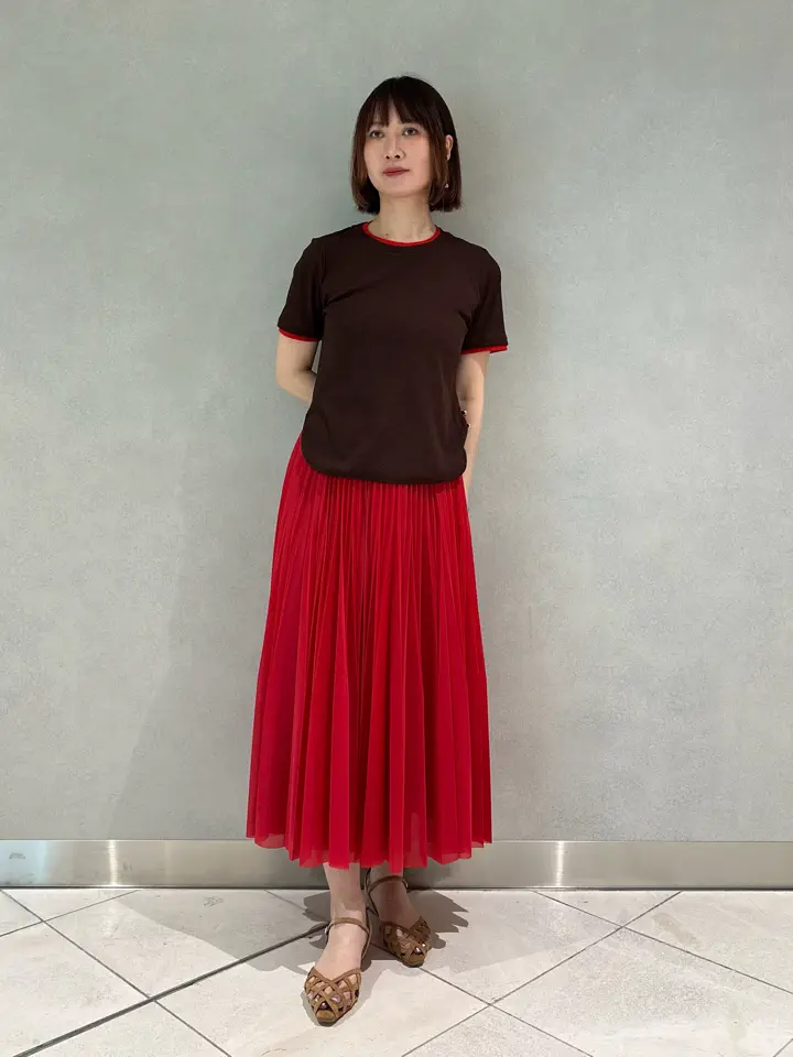 GRACE CONTINENTAL Kogane. コーディネート画像