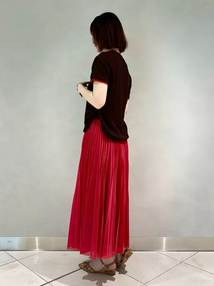 GRACE CONTINENTAL Kogane. コーディネート画像