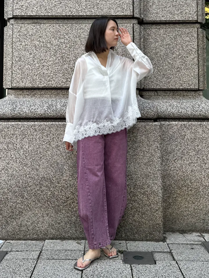 GRACE CONTINENTAL 伊藤　静華 コーディネート画像