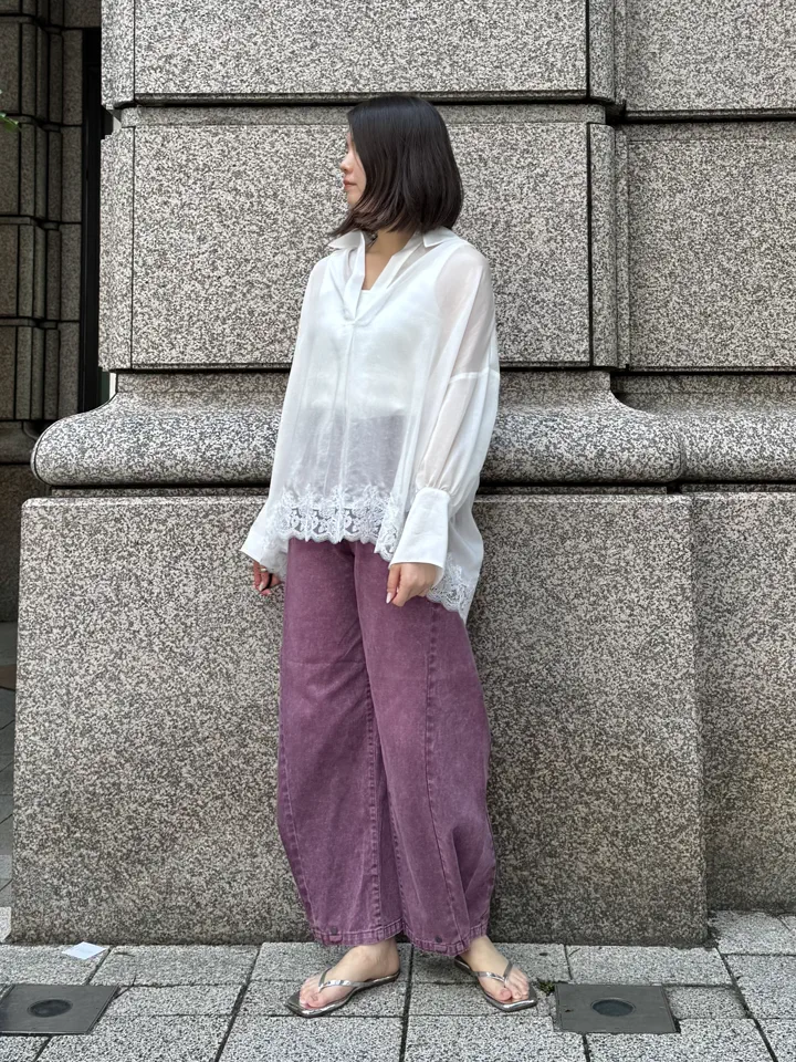 GRACE CONTINENTAL 伊藤　静華 コーディネート画像