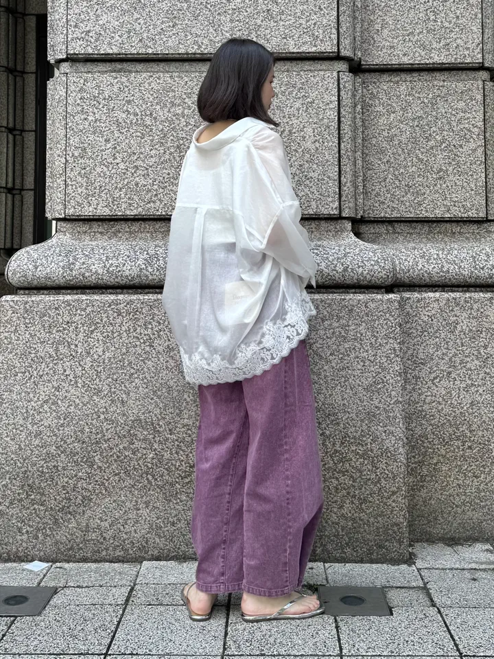 GRACE CONTINENTAL 伊藤　静華 コーディネート画像