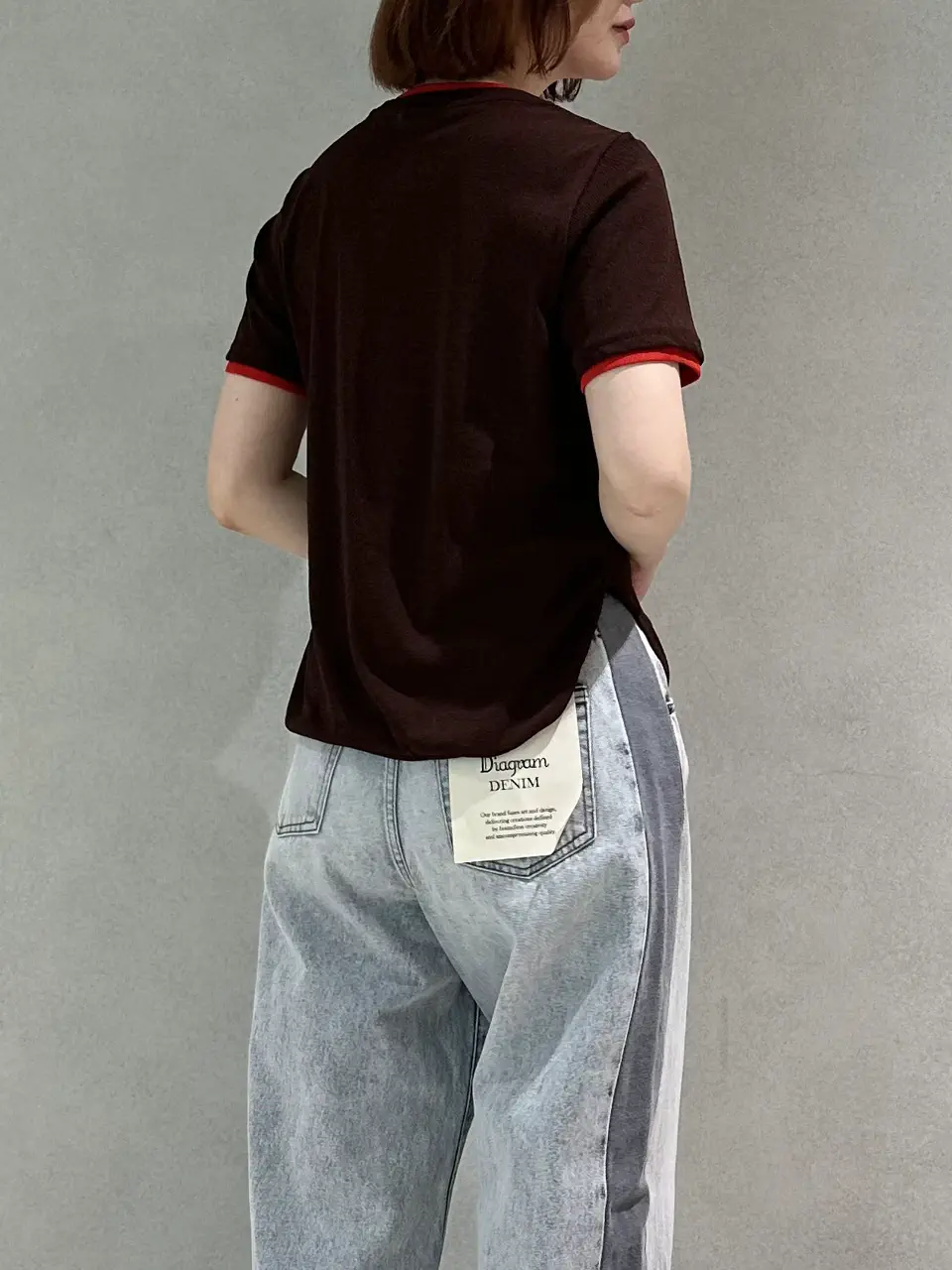 GRACE CONTINENTAL Kogane. コーディネート画像