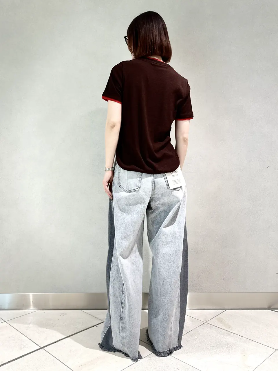 GRACE CONTINENTAL Kogane. コーディネート画像