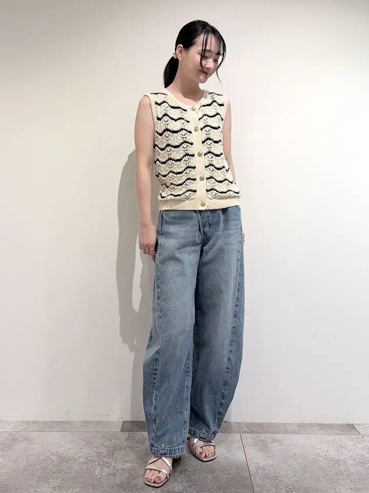 GRACE CONTINENTAL Nakatsu.m コーディネート画像