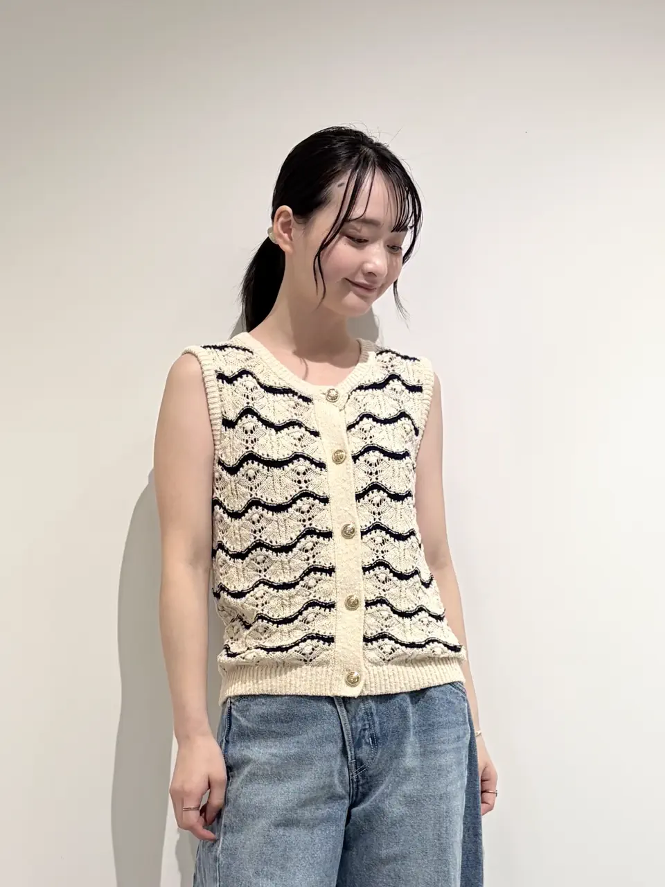GRACE CONTINENTAL Nakatsu.m コーディネート画像