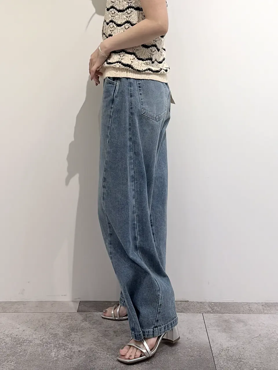 GRACE CONTINENTAL Nakatsu.m コーディネート画像