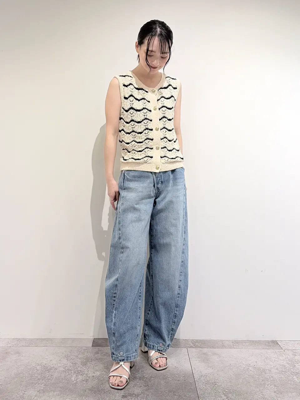 GRACE CONTINENTAL Nakatsu.m コーディネート画像