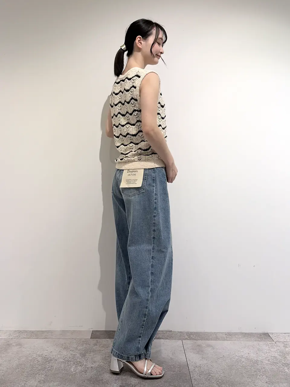 GRACE CONTINENTAL Nakatsu.m コーディネート画像