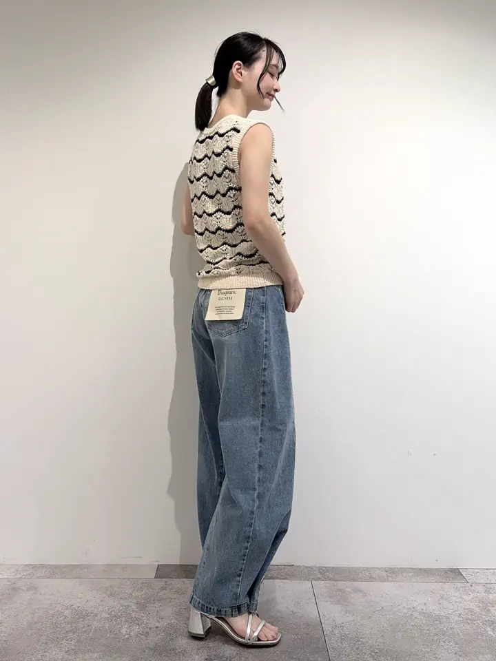 GRACE CONTINENTAL Nakatsu.m コーディネート画像