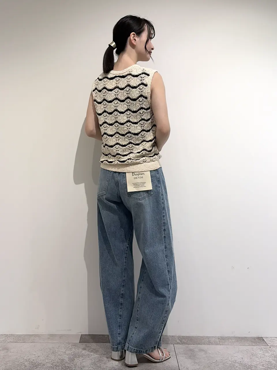 GRACE CONTINENTAL Nakatsu.m コーディネート画像
