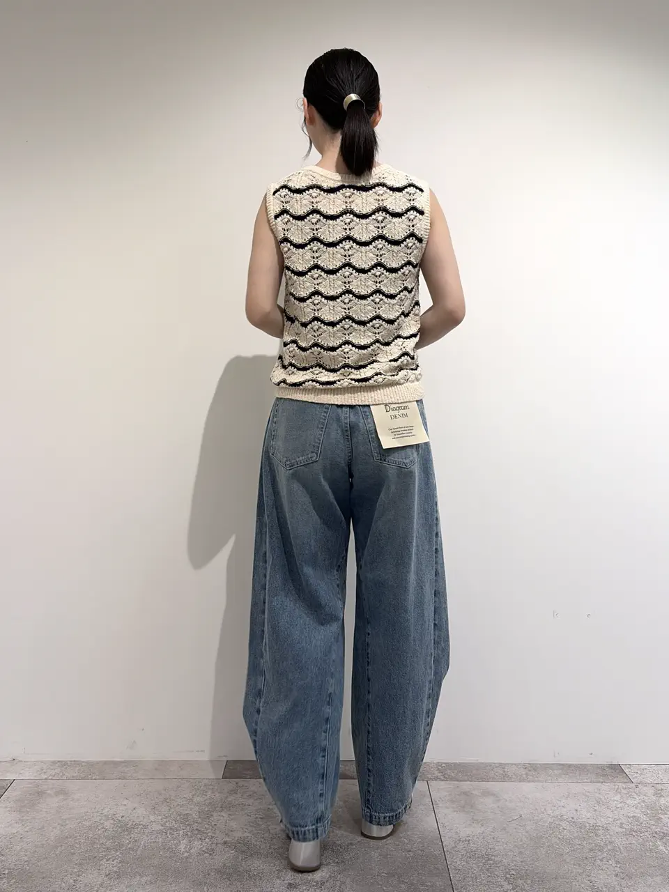 GRACE CONTINENTAL Nakatsu.m コーディネート画像