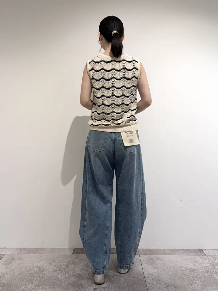 GRACE CONTINENTAL Nakatsu.m コーディネート画像