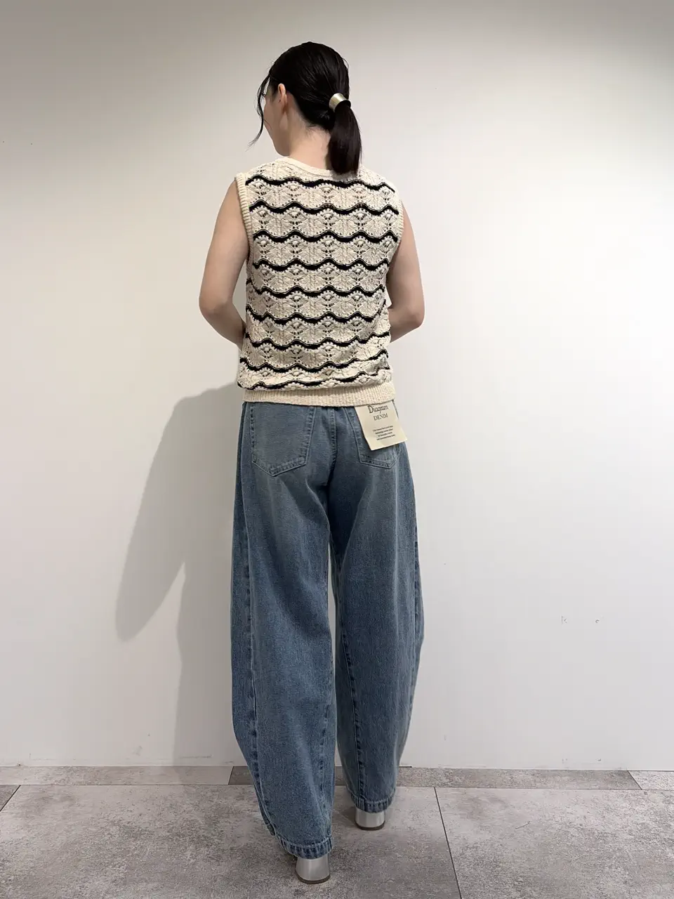 GRACE CONTINENTAL Nakatsu.m コーディネート画像