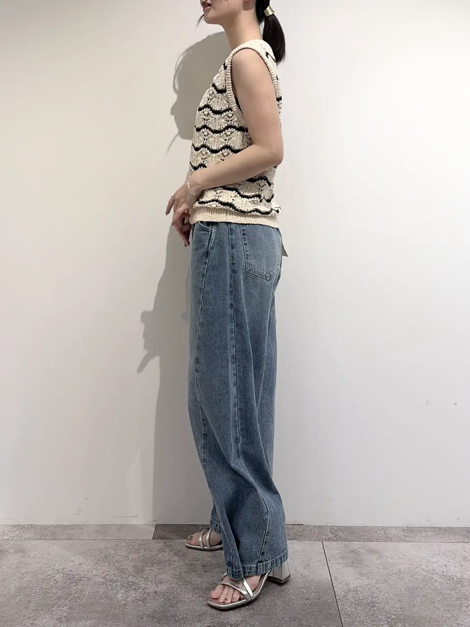 GRACE CONTINENTAL Nakatsu.m コーディネート画像