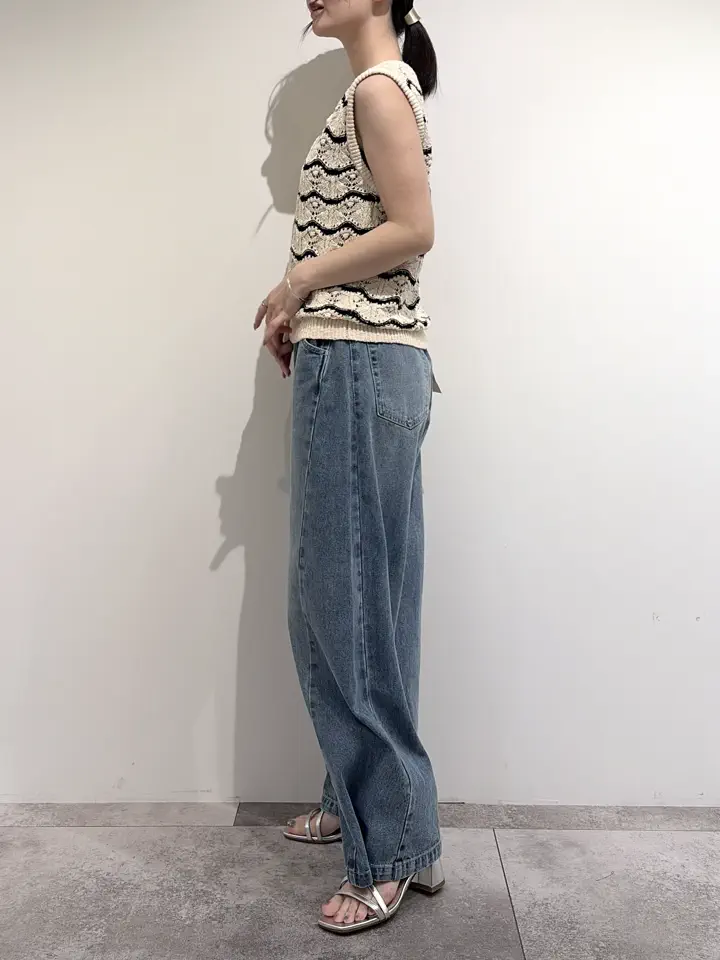 GRACE CONTINENTAL Nakatsu.m コーディネート画像