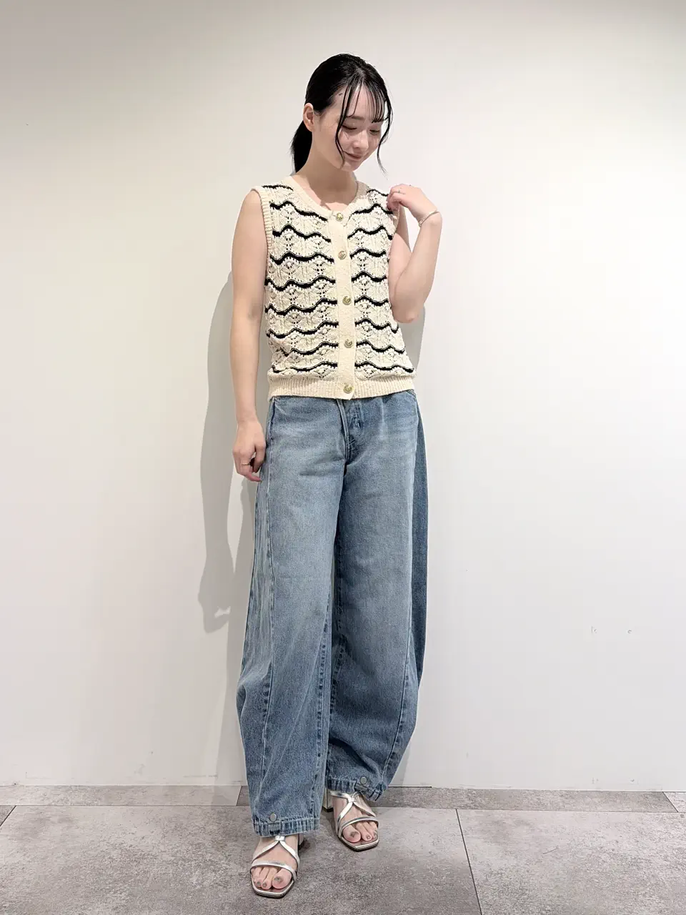 GRACE CONTINENTAL Nakatsu.m コーディネート画像