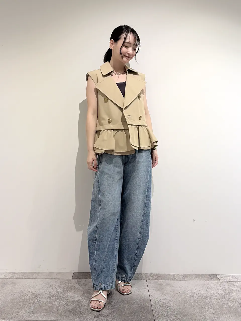  Nakatsu.m コーディネート画像