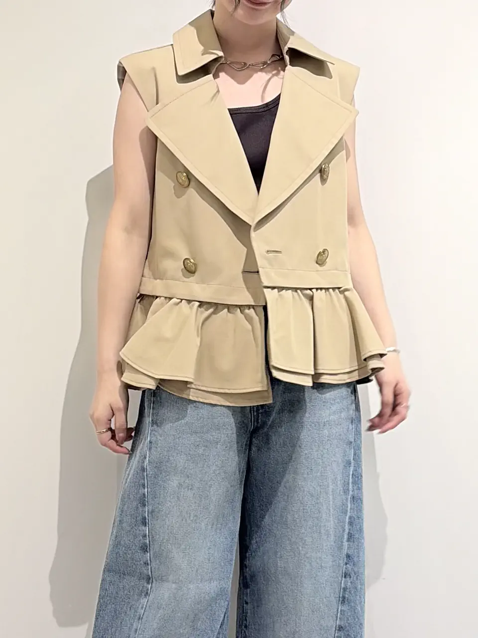 GRACE CONTINENTAL Nakatsu.m コーディネート画像